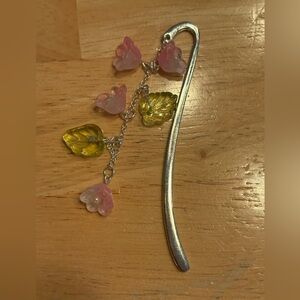 Lily of the Valley Bookmark